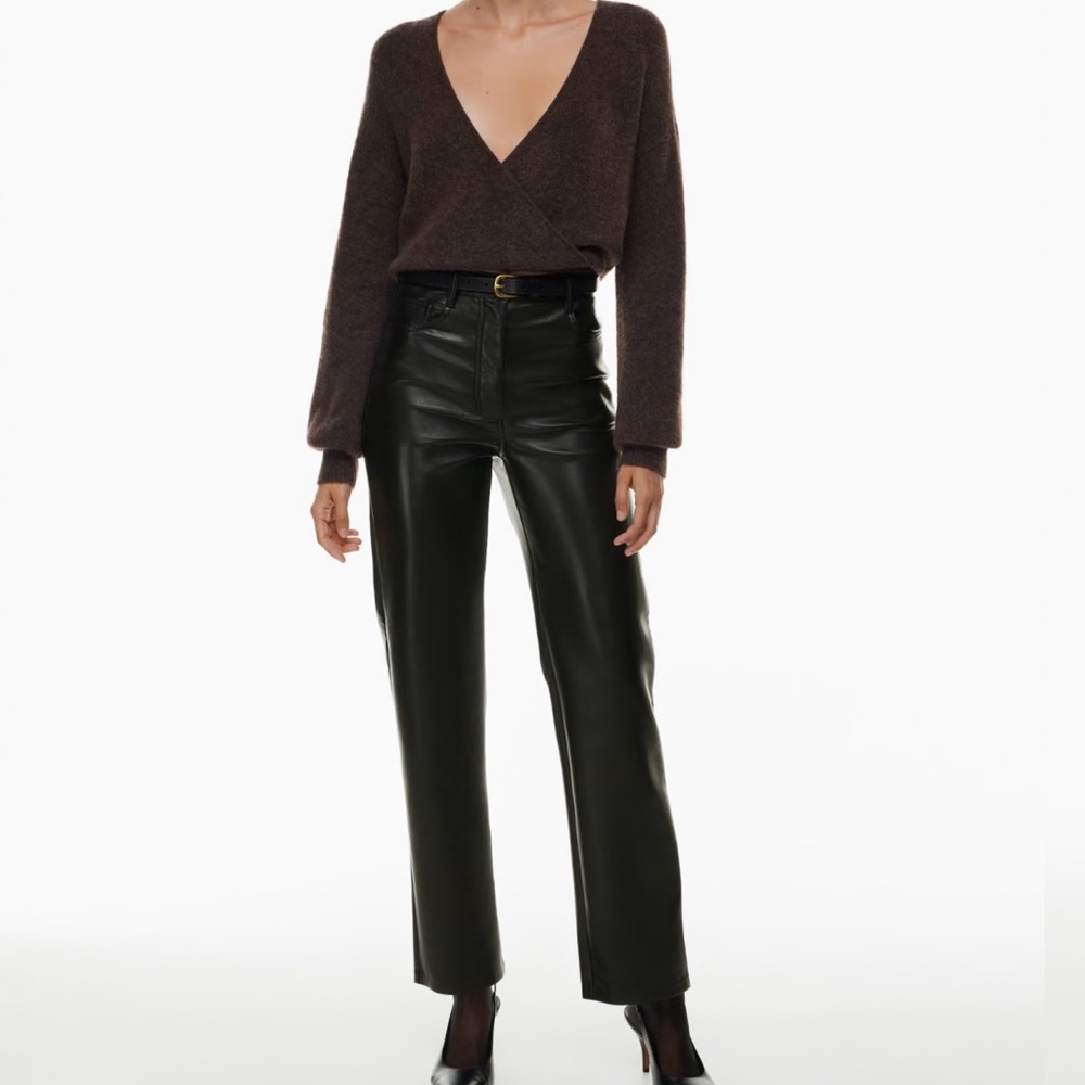 Wilfred The Melina Leather Pant